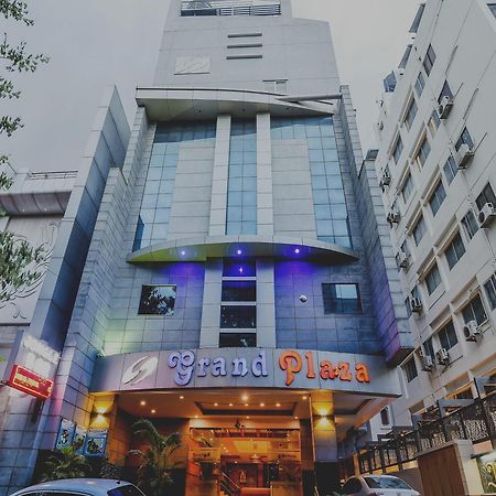 Super Capital O Grand Plaza Hotel Coimbatore Exterior photo