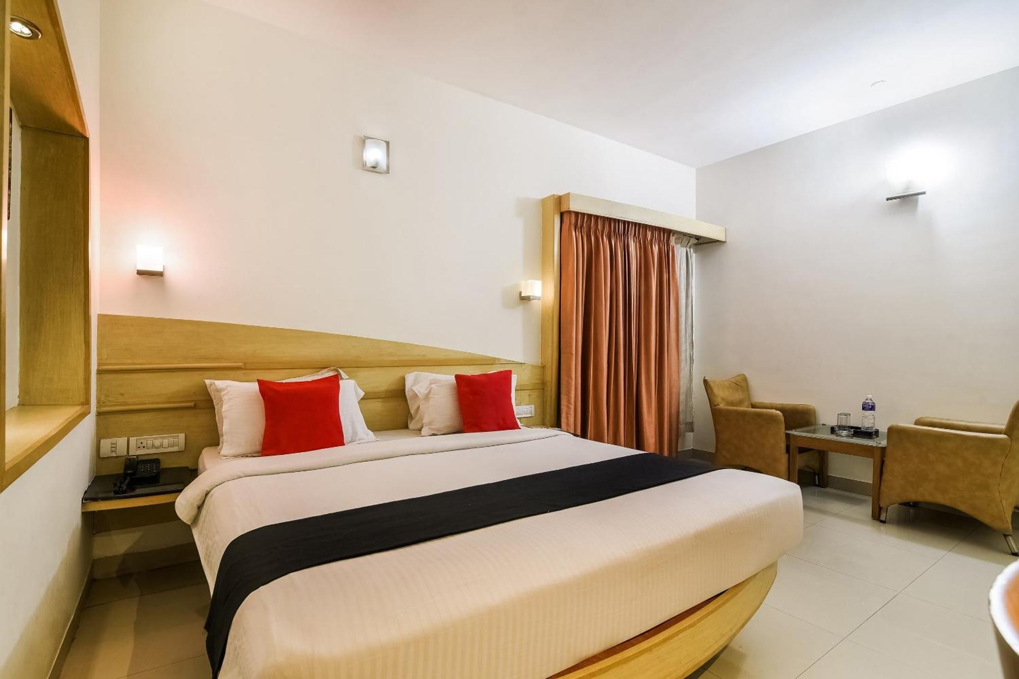 Super Capital O Grand Plaza Hotel Coimbatore Exterior photo