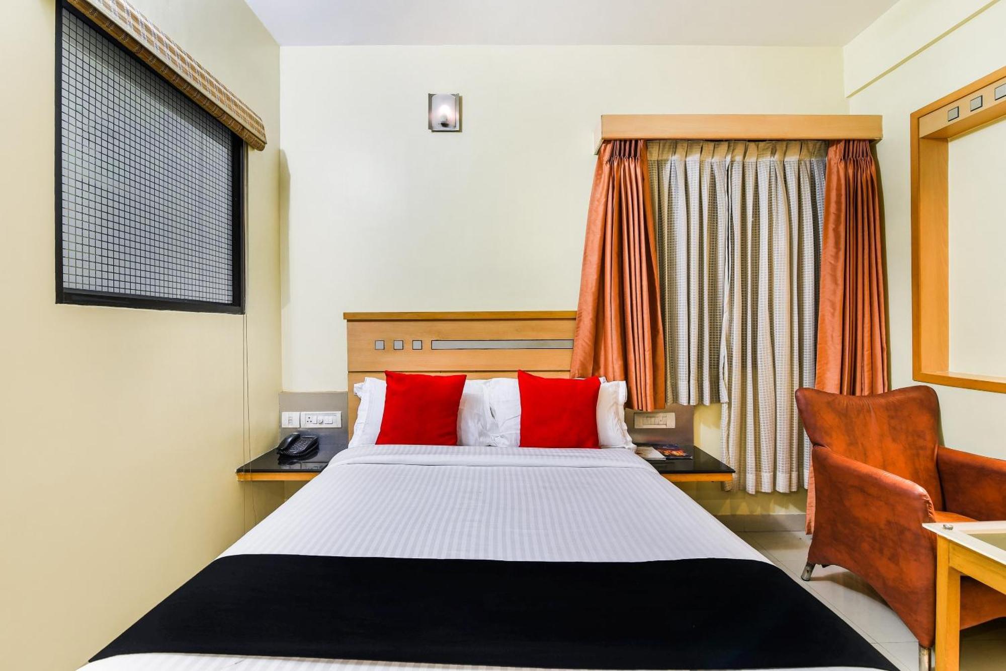 Super Capital O Grand Plaza Hotel Coimbatore Exterior photo