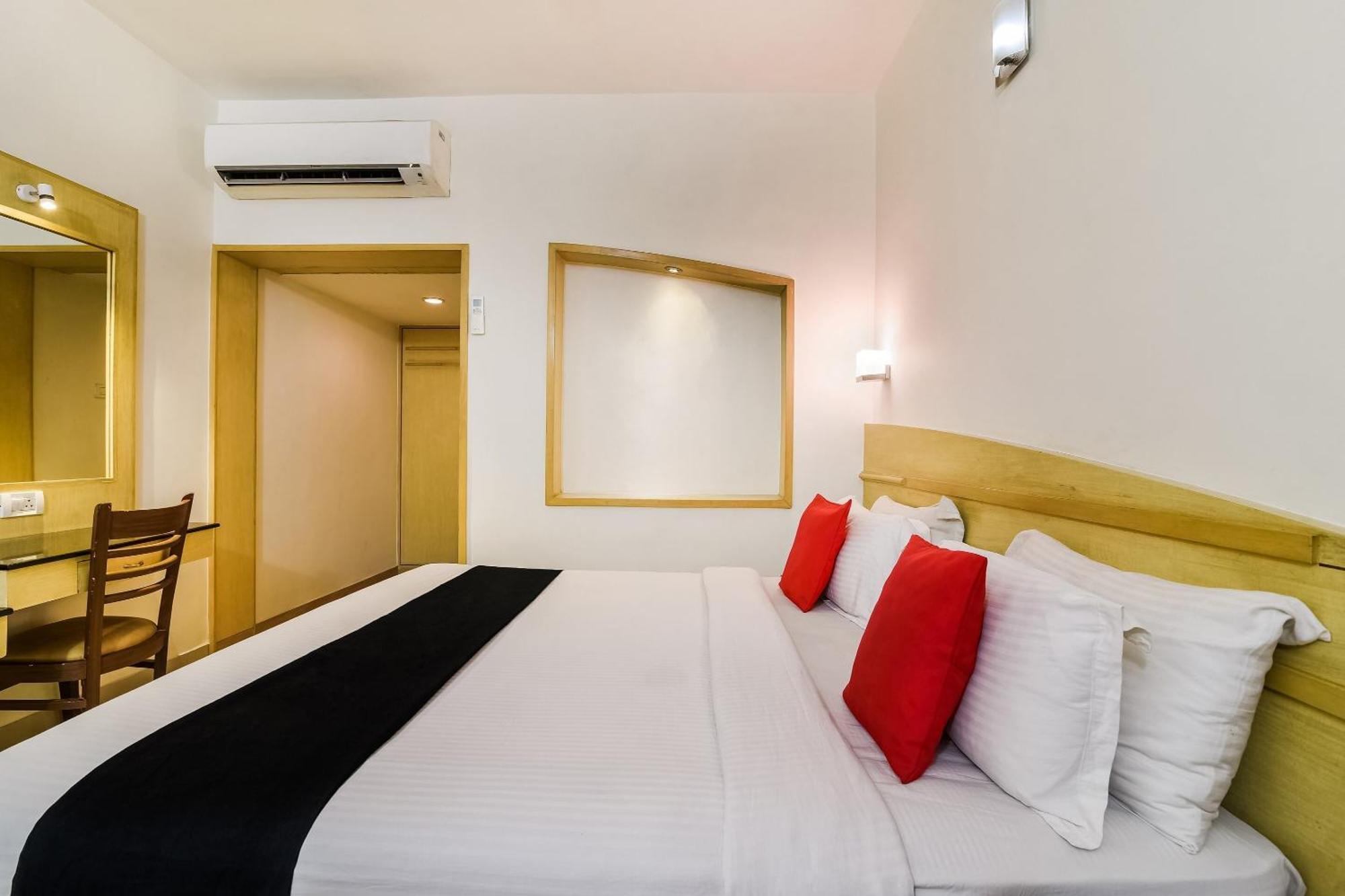 Super Capital O Grand Plaza Hotel Coimbatore Exterior photo