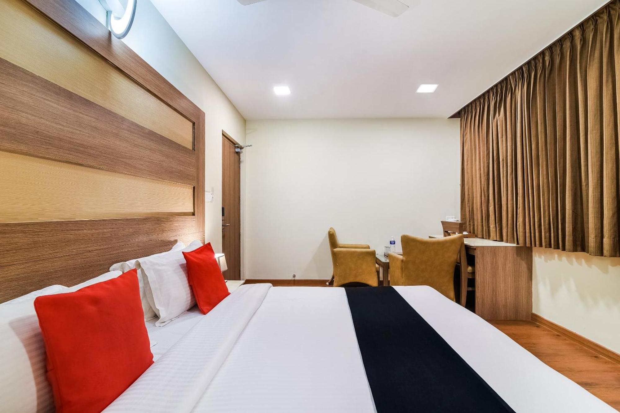 Super Capital O Grand Plaza Hotel Coimbatore Exterior photo