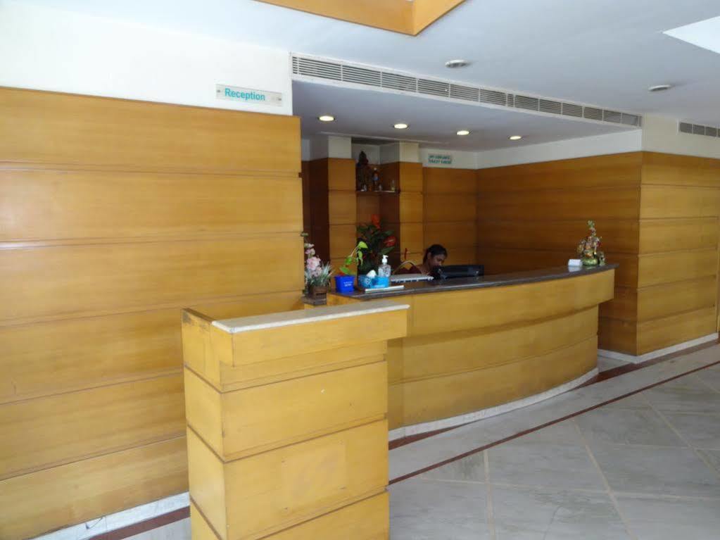 Super Capital O Grand Plaza Hotel Coimbatore Exterior photo