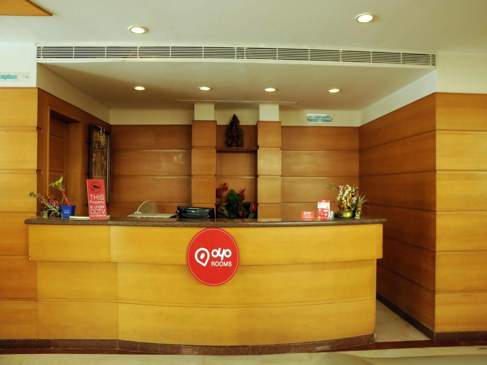 Super Capital O Grand Plaza Hotel Coimbatore Exterior photo