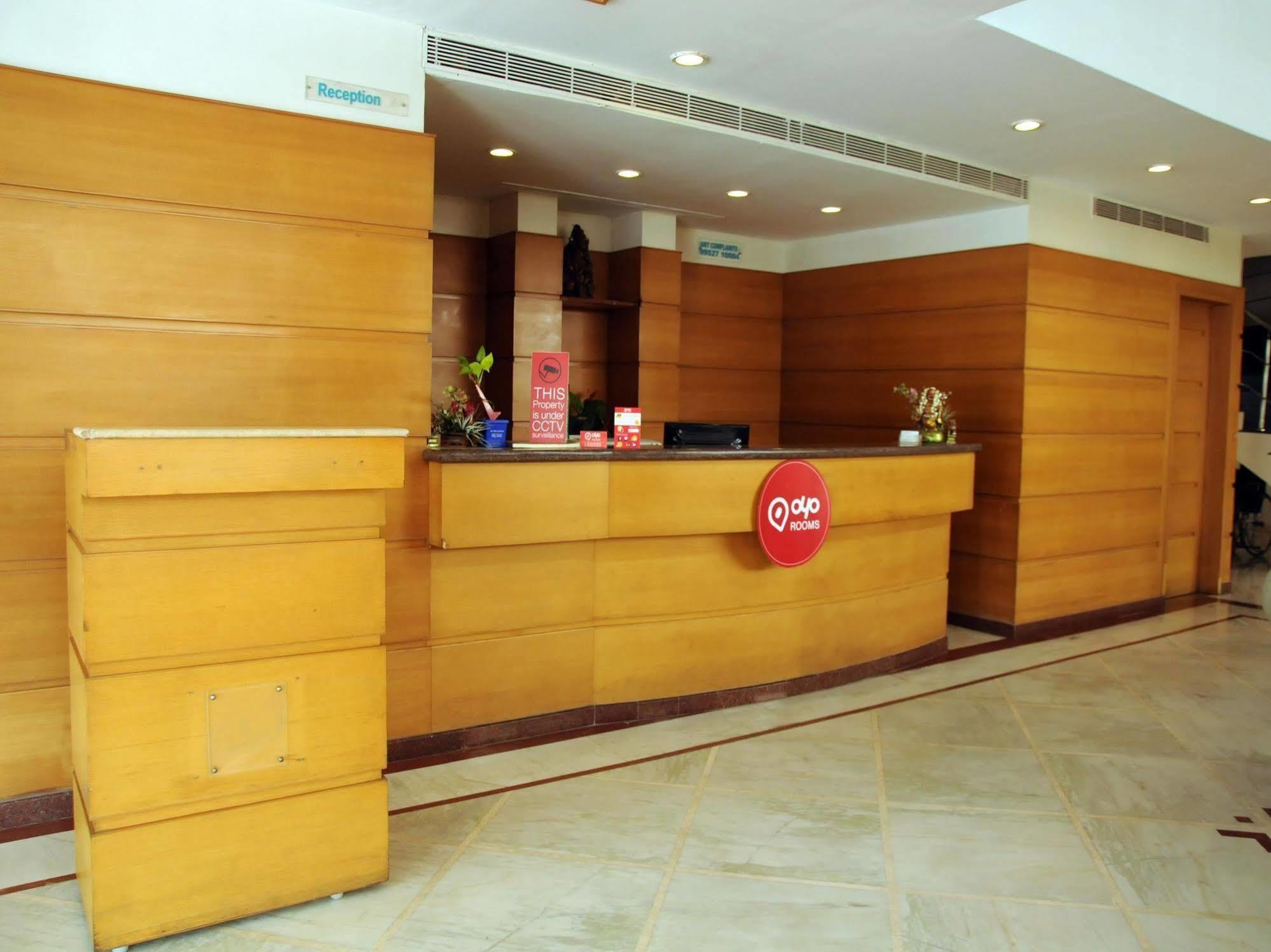 Super Capital O Grand Plaza Hotel Coimbatore Exterior photo