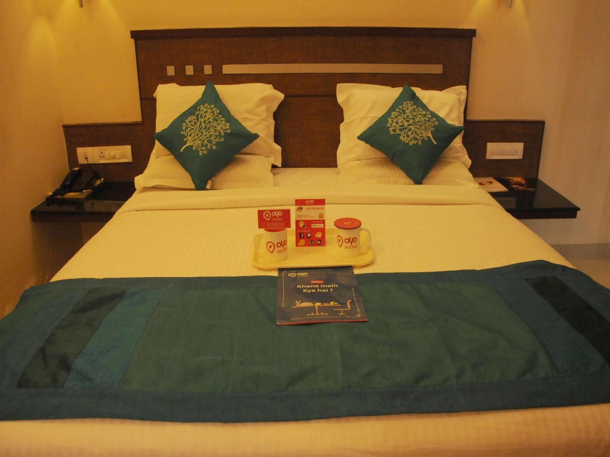 Super Capital O Grand Plaza Hotel Coimbatore Exterior photo